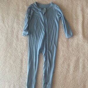 Kyte Baby Zippered Footie 6-12 Month